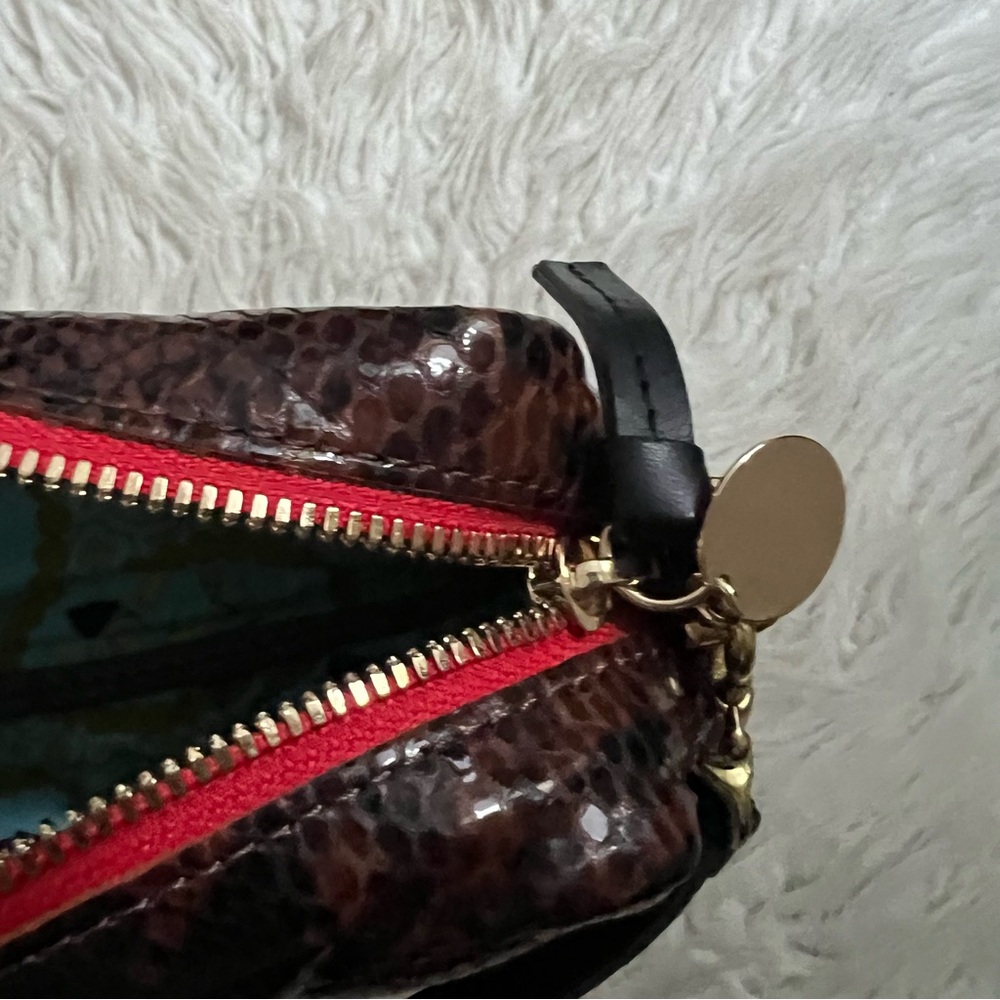 Clare V Midi Sac - Snakeskin - Picture 11 of 11